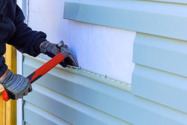 Reliable Vinyl Siding contractor in Morristown, IN by Squared Siding