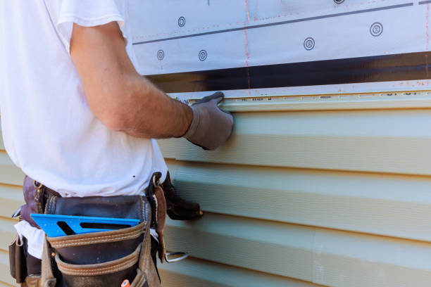 Trusted Vinyl Siding service in Morristown, IN - Squared Siding