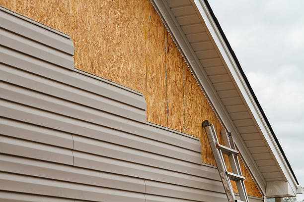 24/7 Emergency Vinyl Siding experts in Morristown, IN